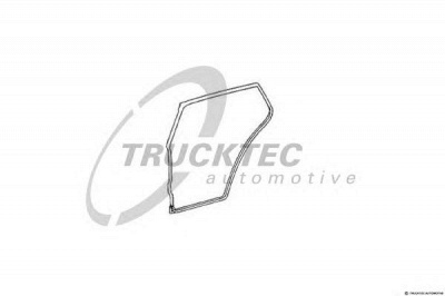 TRUCKTEC AUTOMOTIVE 0253077 -  Уплотнение двери